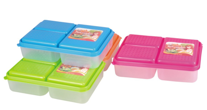 bento and box and