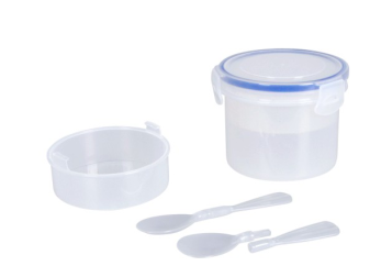 disposable microwave food container