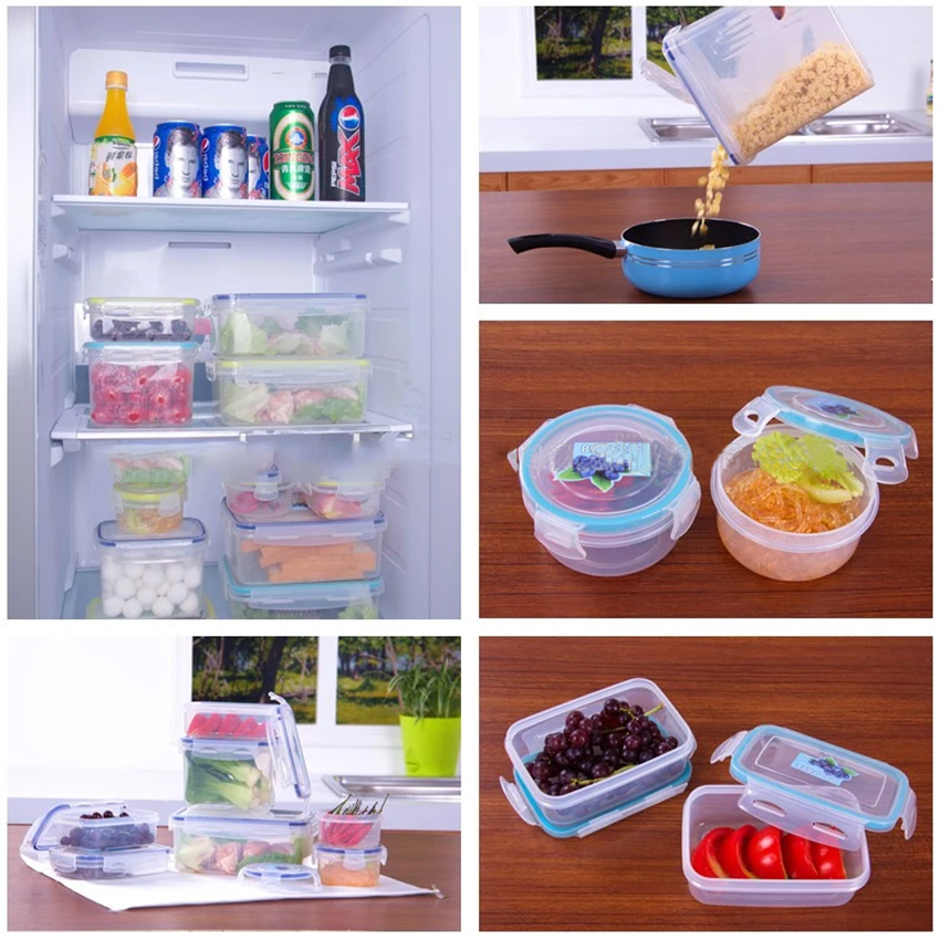 air tight food containers