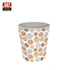LEXIBLE GARBAGE BIN ROUND
