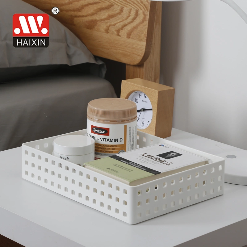 stackable plastic baskets