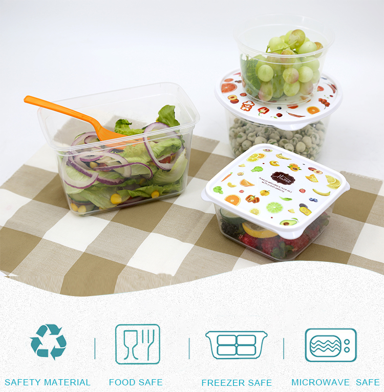 food containers with lids