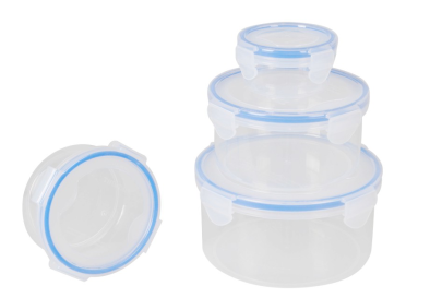 clear food container