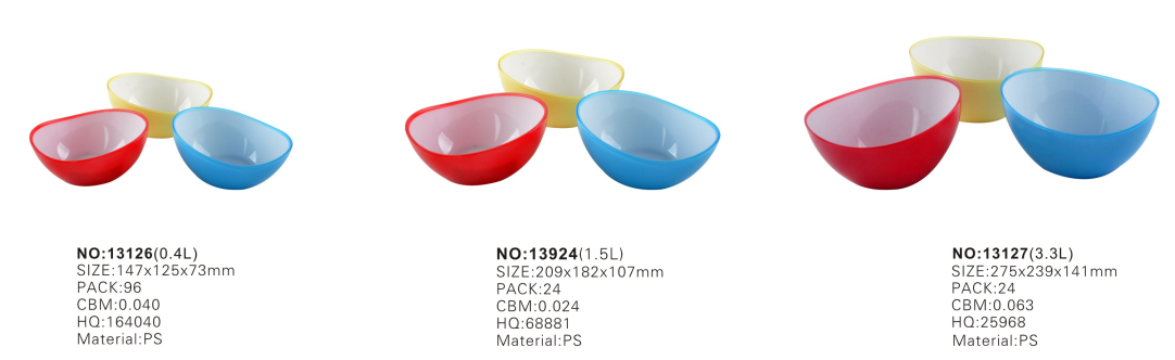 fruit salad bowl