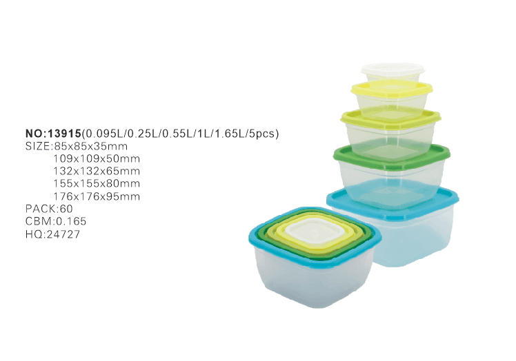plastic food storage containers lids