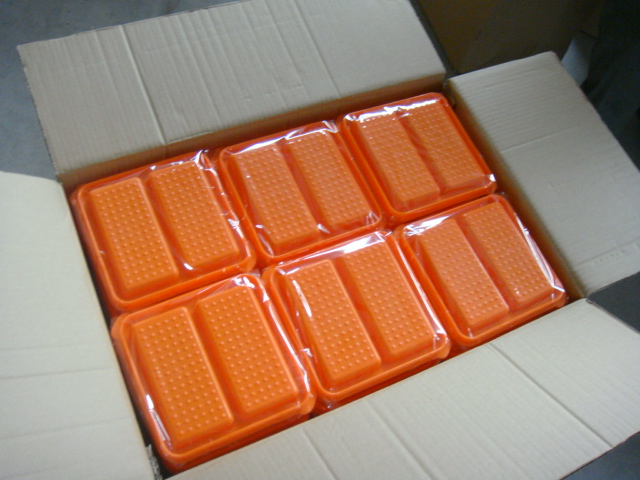 compartment lunch food box