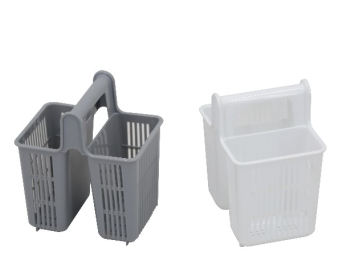 middle kitchen accessories plastic holder dish rack