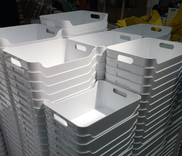 storage container