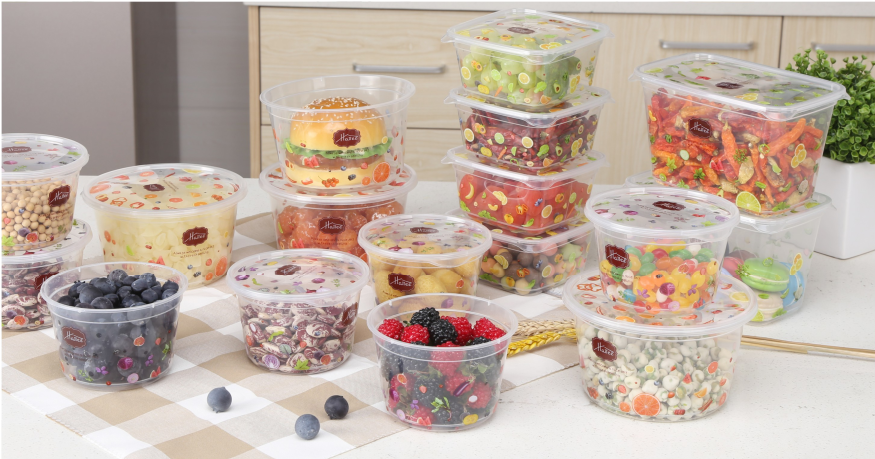 food box printing lid