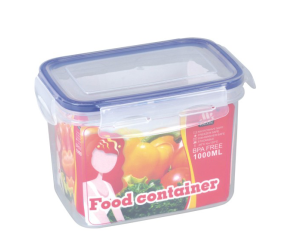 disposable microwave food container