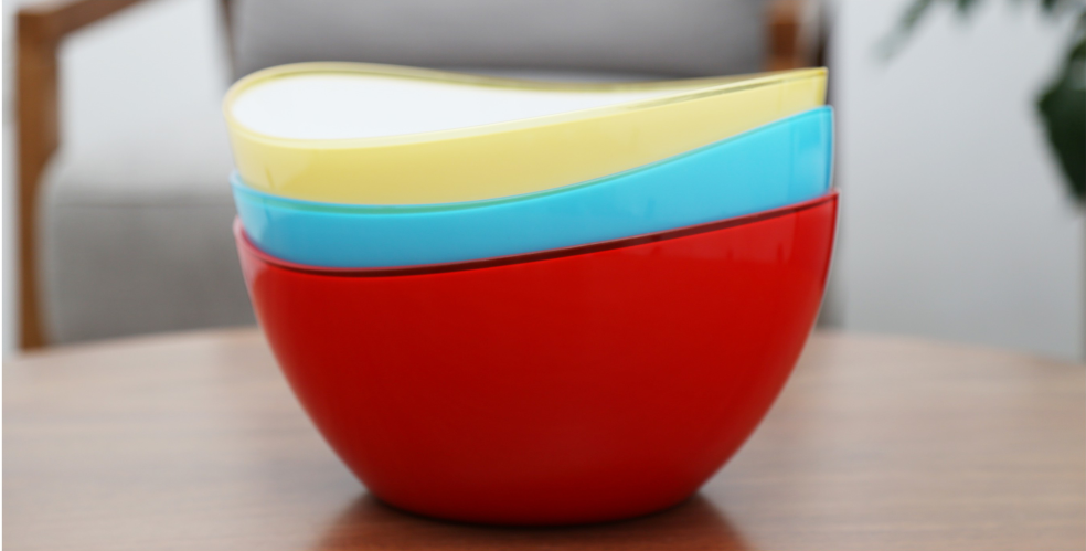 fruit salad bowl