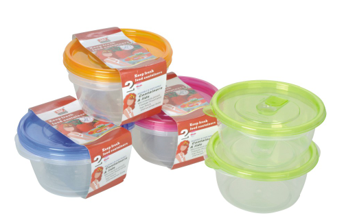 plastic containers lid food