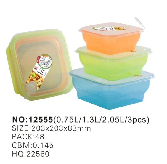 lunch box food containers