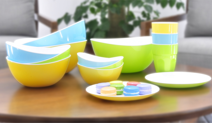 fruit bowl salad bowl