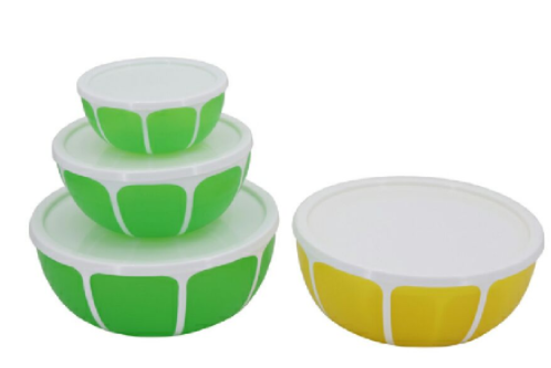 kitchen bowls with lid