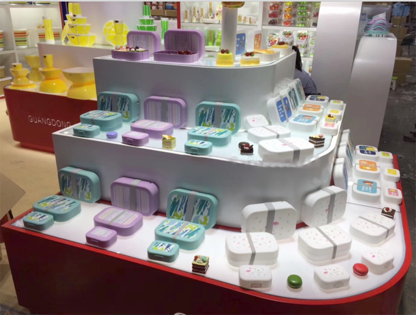 bento lunch box food container