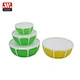 kitchen bowls with lid