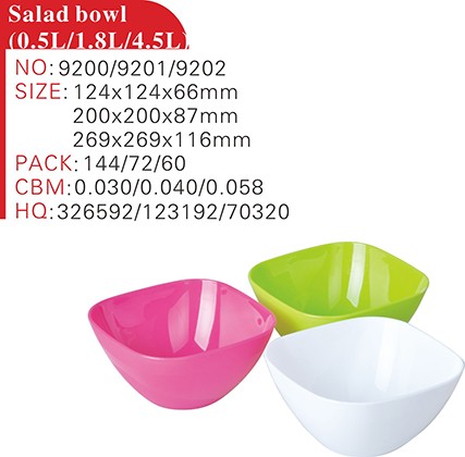 vegetables bowl