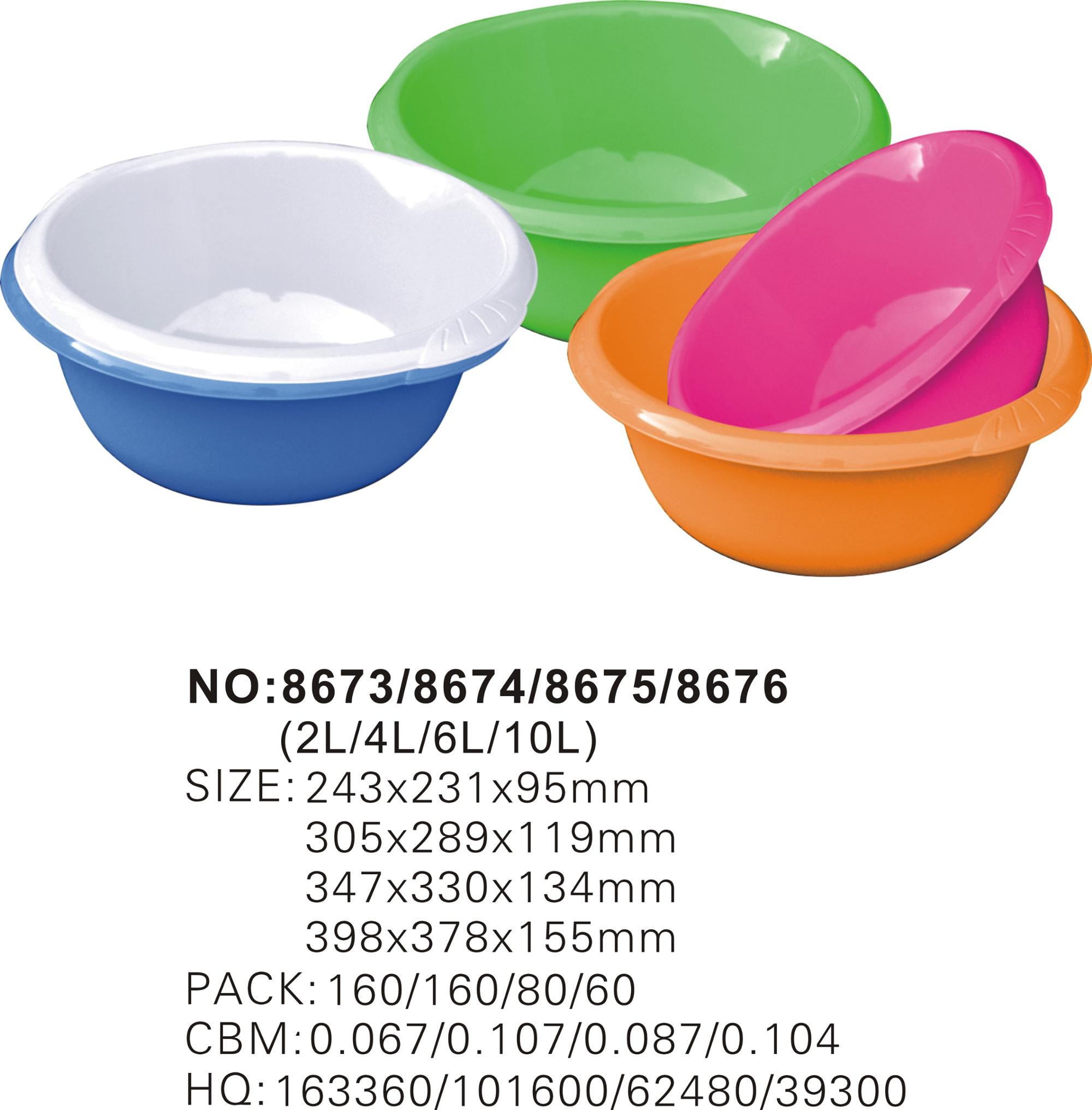 wash basin basin plastic