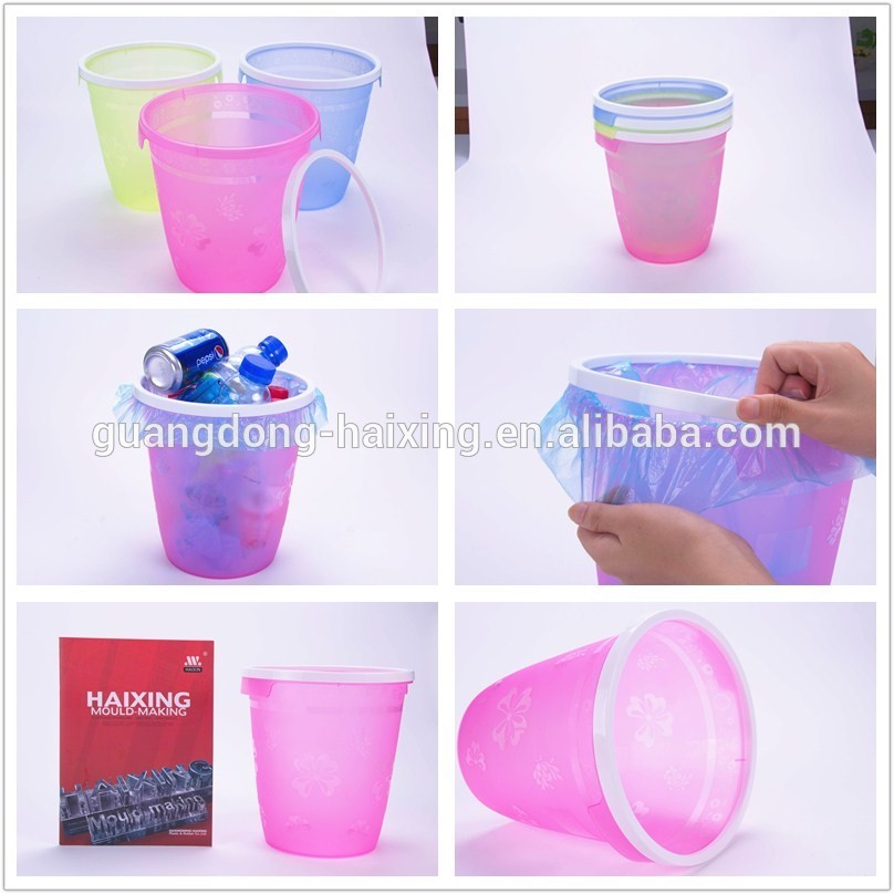 kitchen cabinet trash bin