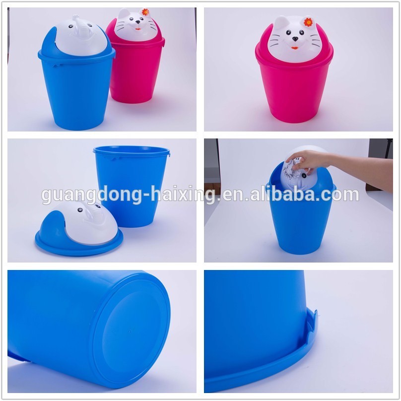 kitchen cabinet trash bin