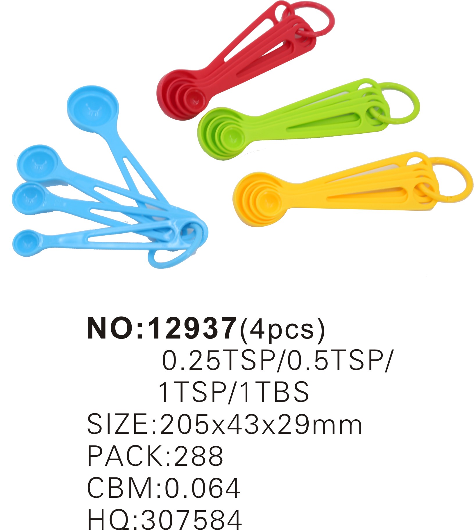 4 in 1 tape measure
