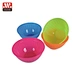 plastic kitchen bowl fruit bowl salad bowl round food bowl