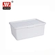 Plastic high quality storage