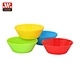 bowls set dessert bowls double color salad bowl food bowl food container