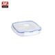easy lock food container