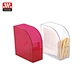 wooden tissue napkin holder