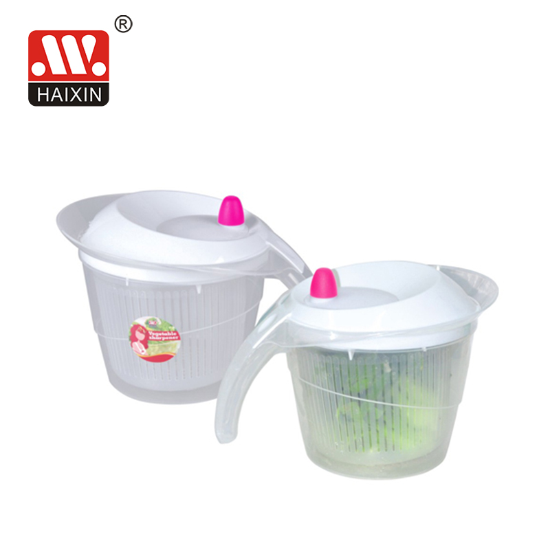 2.3L spinner with handle