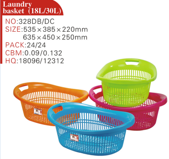 laundry basket wicker basket