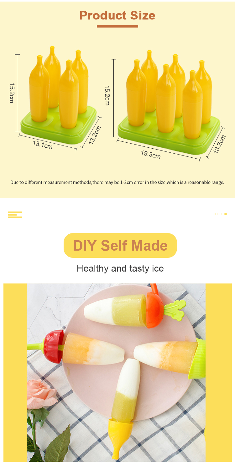 ICE-LOLLY MAKER
