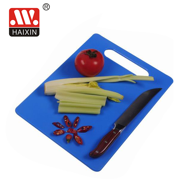 plastic cutting board