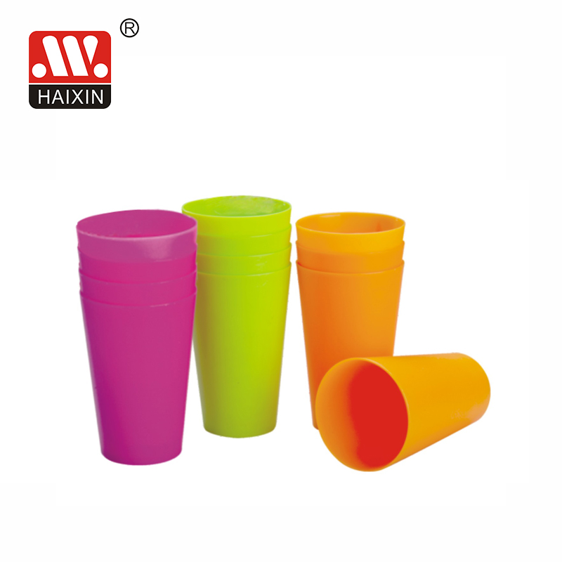 bpa free food grade plastic cup container