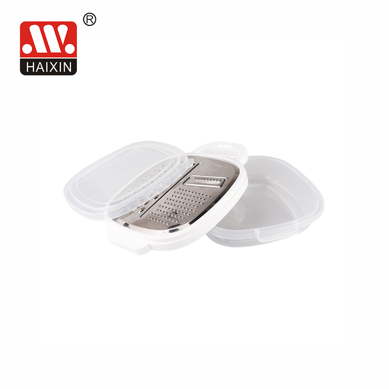 grater with container