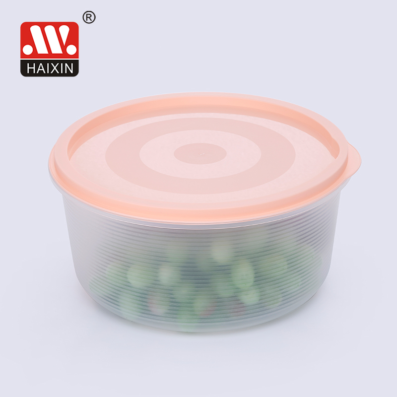 round food storage box