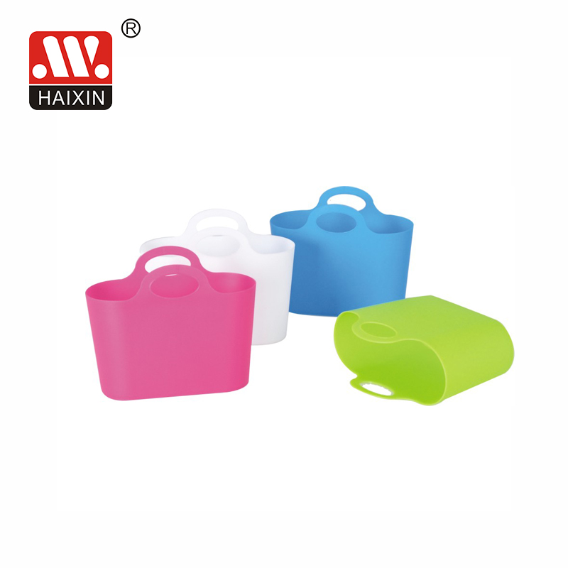 plastic utility basket