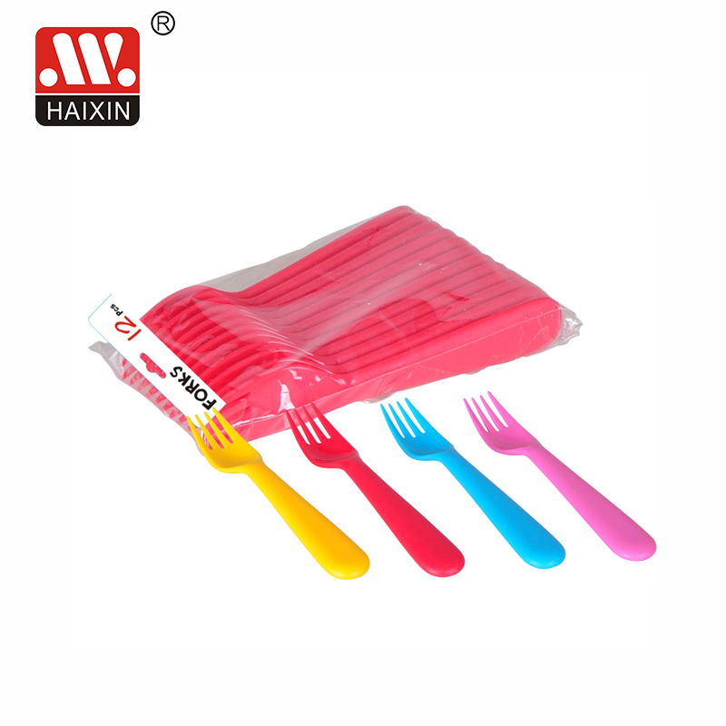 plastic kids fork