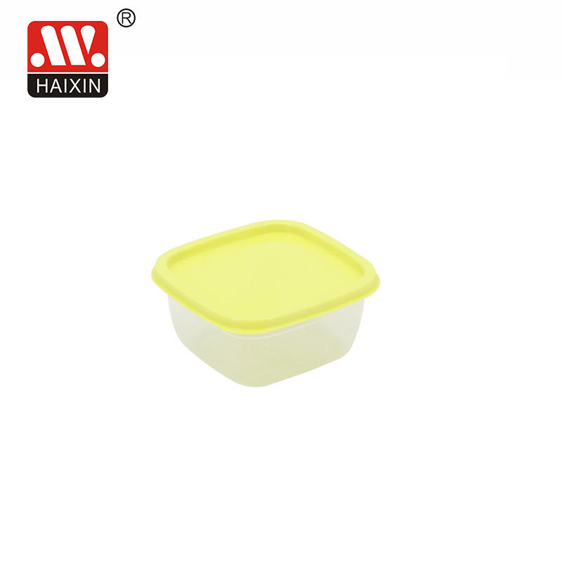 kitchen plastic food storage box