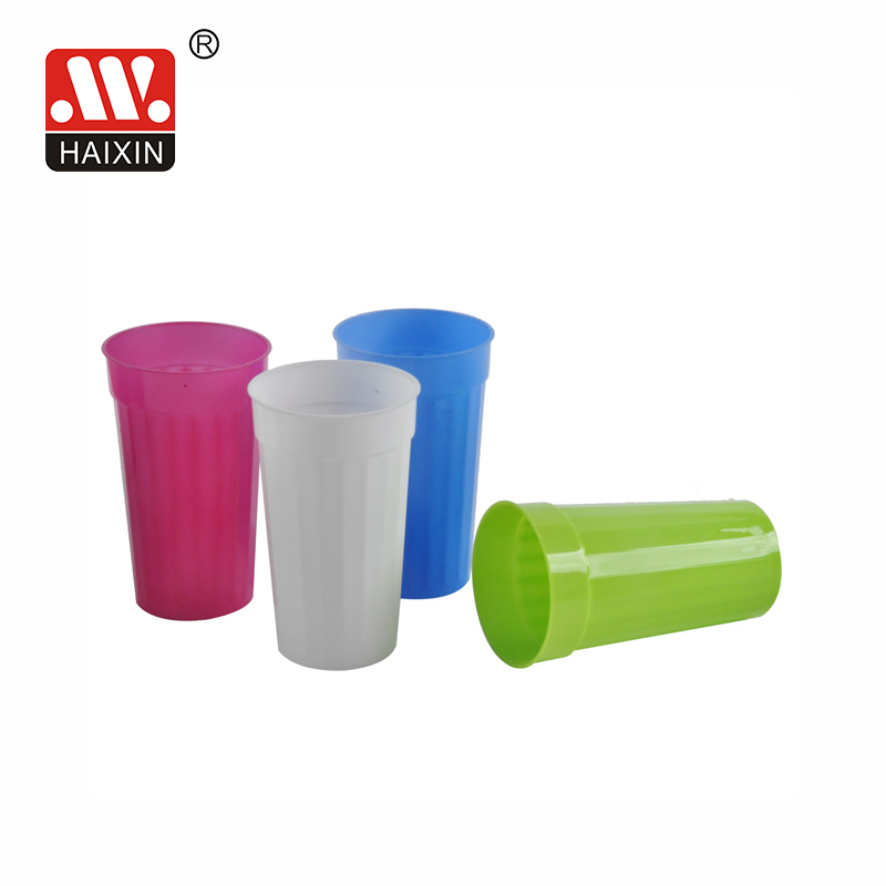 plastic cup round