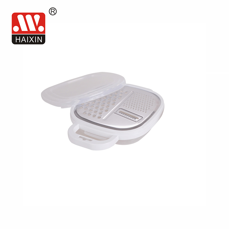 grater with container