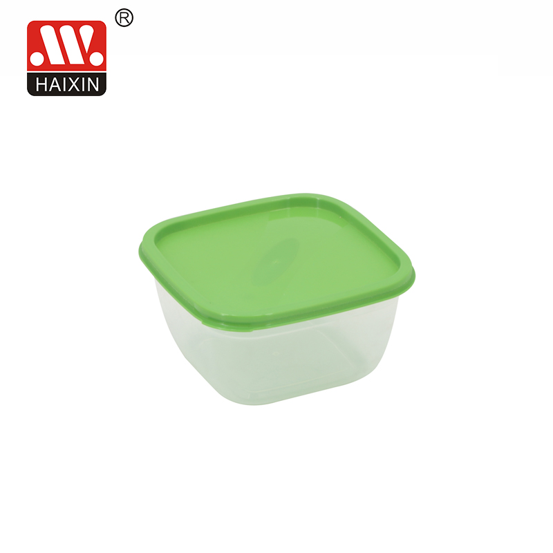 kitchen plastic food storage box