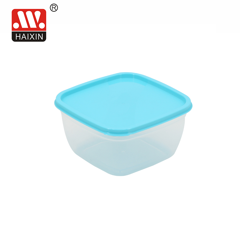 kitchen plastic food storage box