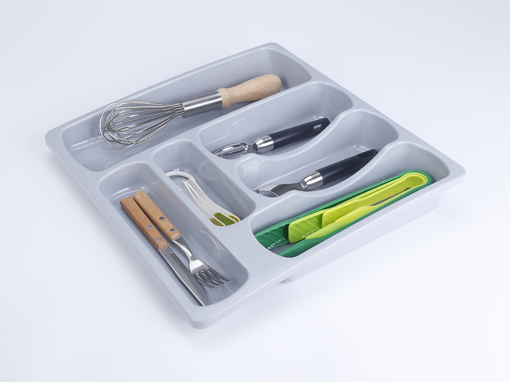 plate dish cutlery holder