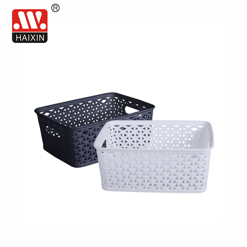 PP storage basket