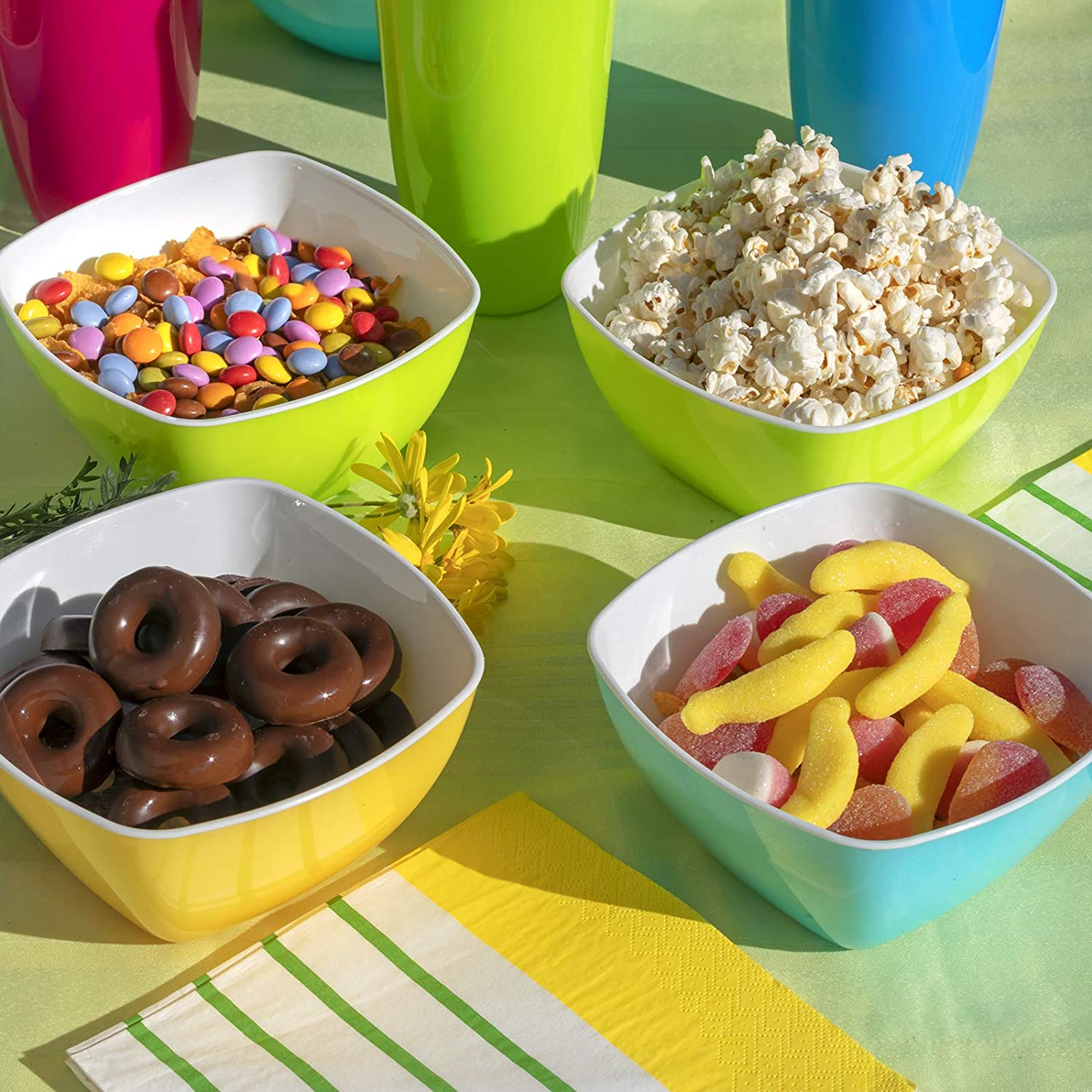 fruit bowl salad bowl
