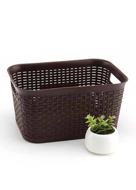 PP storage basket
