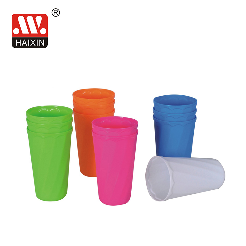 bpa free food grade plastic cup container